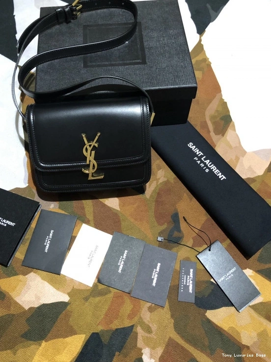 Tony Luxuries SMALL SOLFERINO YSL 0810